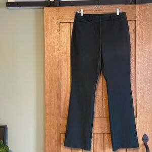 Forest Green White House Black Market Trousers